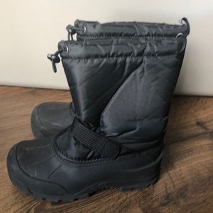 Northside black boots